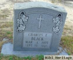 Charles E Black