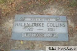 Helen Counce Duke Collins