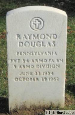 Raymond Douglas