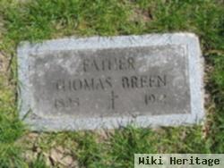 Thomas Breen