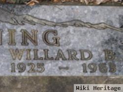 Willard B. Fanning