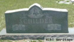 John W. "bill" Schilder