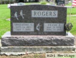 Frank J Rogers