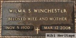 Wilma S. Winchester