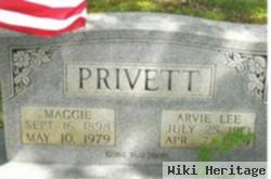 Maggie Canada Privett