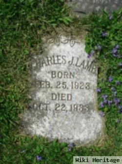 Charles J. Lamb