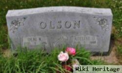 Adeline O Anderson Olson