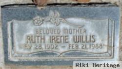 Ruth Irene Reidhead Willis