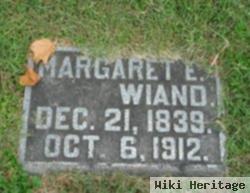 Margaret E. Wiand
