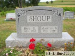 Roy Enid Shoup