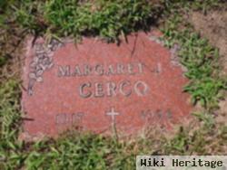 Margaret J Cerco