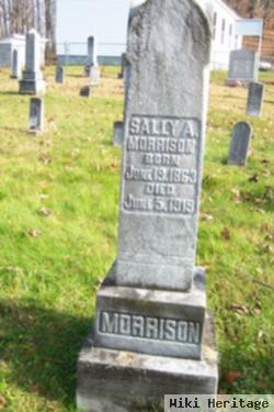 Sally Wheeler Morrison