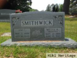 Jim C Smithwick