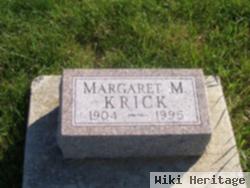 Margaret Mary Krick