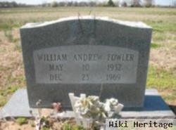 William Andrew Fowler