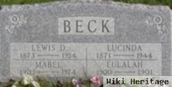 Mabel Beck