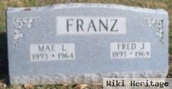 Mae L Franz