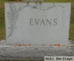 Earle Wayne Evans