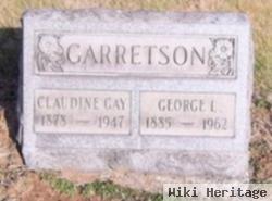 George L. Garretson