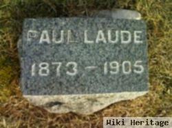 Paul Laude