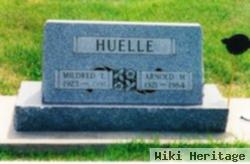 Arnold H F Huelle