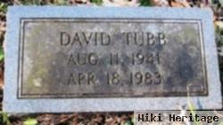 David Tubb