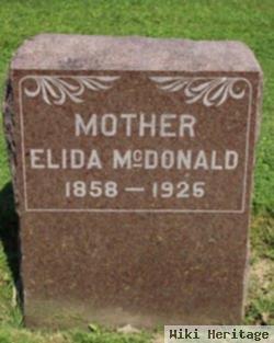 Elida Mcdonald