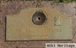 Eric Pritchard Brown