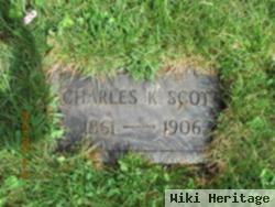 Charles K Scott