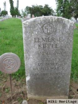 Elmer E Kipple