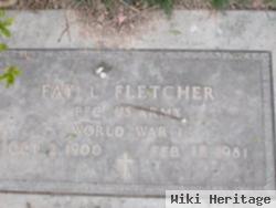 Fay Leroy Fletcher