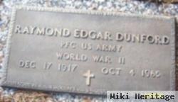 Raymond Edgar Dunford