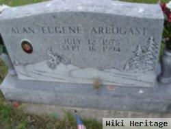 Alan Eugene Arbogast