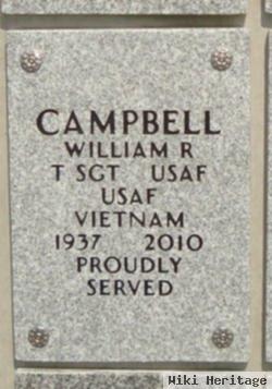 William R Campbell