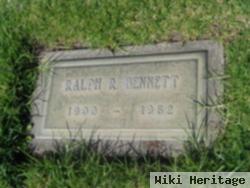 Ralph R. Bennett