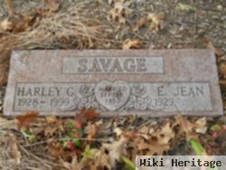 Harley G Savage