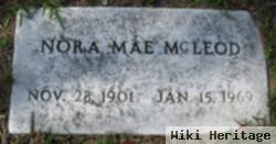 Norma Mae Mcleod