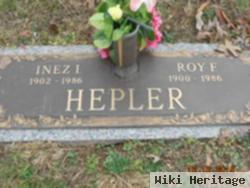 Roy F. Hepler