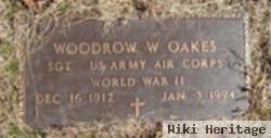 Woodrow W. Oakes