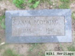 Anna Bodewing