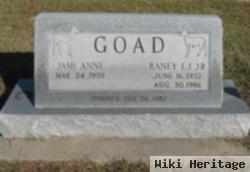 Raney I. J. Goad, Jr