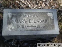 Mary Elizabeth Lash Labar