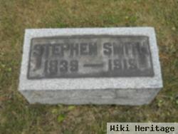 Stephen Smith