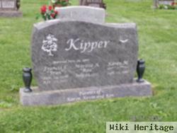 Francis J Kipper