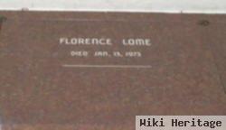 Florence Lome