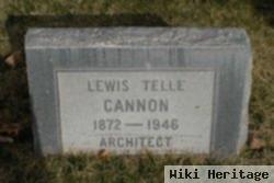 Lewis Telle Cannon