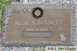 Alda Burnett