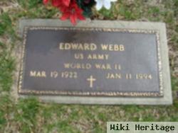 Edward Webb