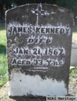 James Kennedy