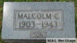 Malcolm C. Mallette